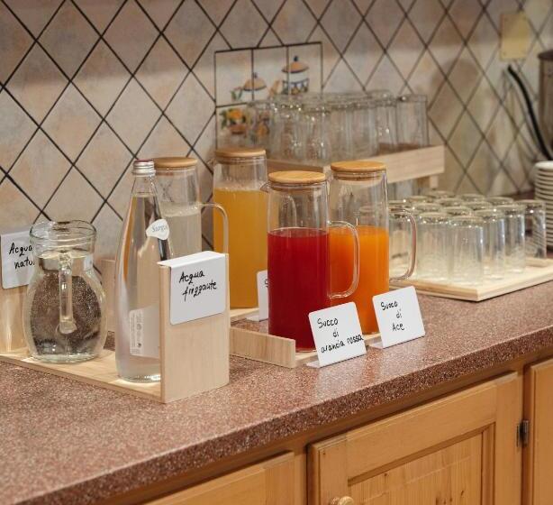 Berg Hotel Latemar Spitze