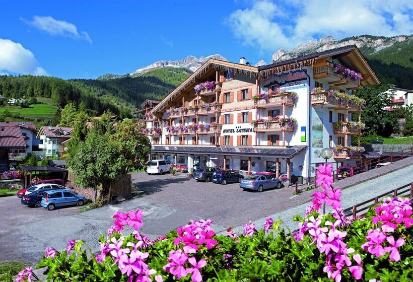 Berg Hotel Latemar Spitze