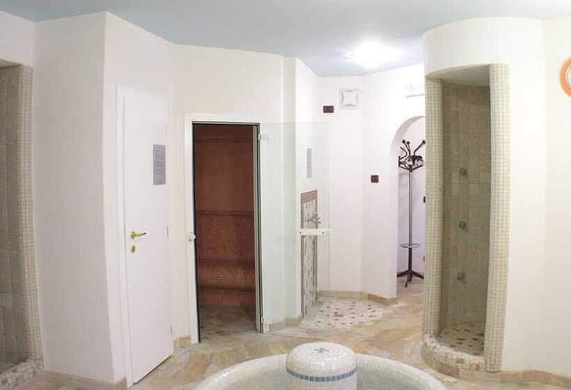 Berg Hotel Latemar Spitze