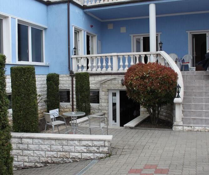 Blue Villa Appartement House