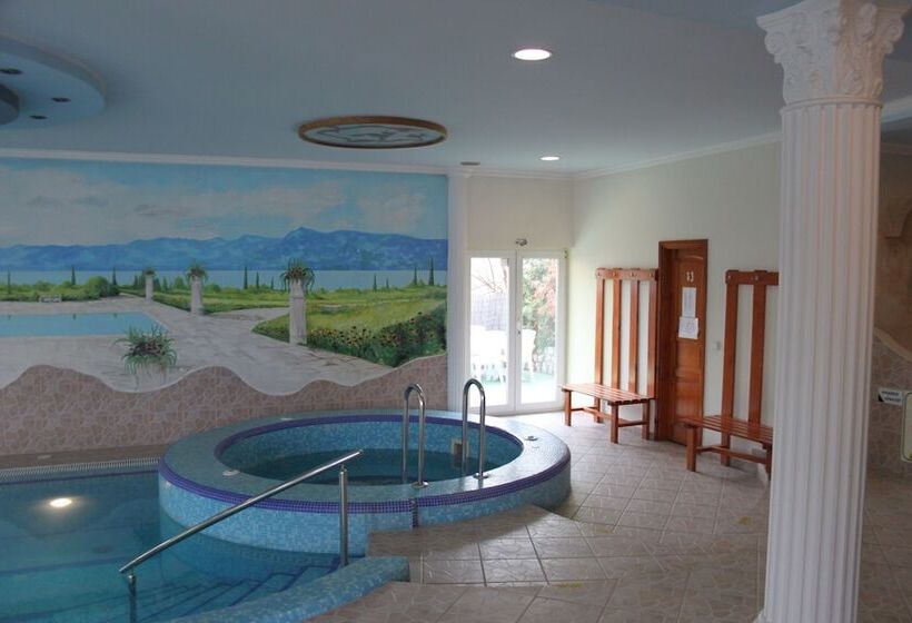 Blue Villa Appartement House