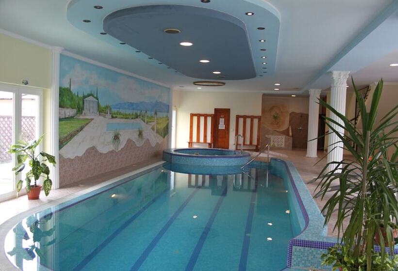 Blue Villa Appartement House