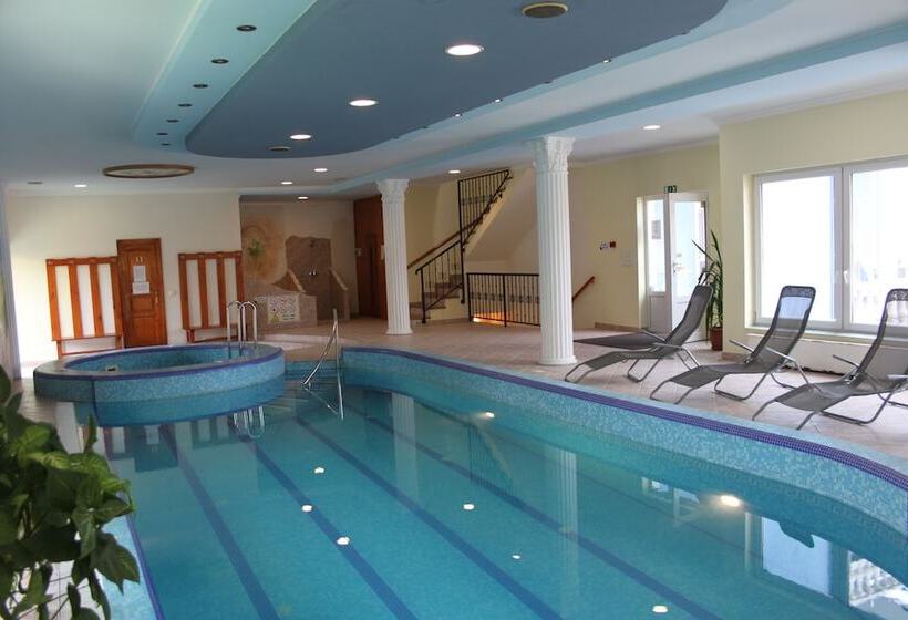 Blue Villa Appartement House