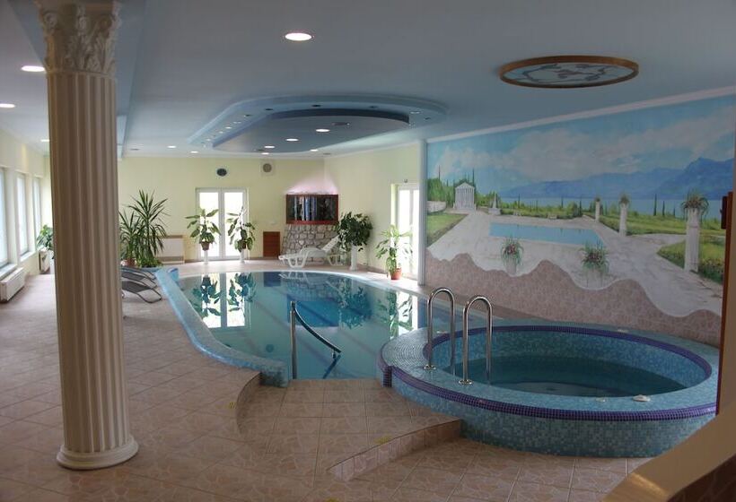 Blue Villa Appartement House