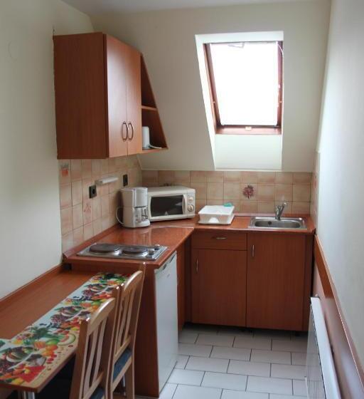 Blue Villa Appartement House