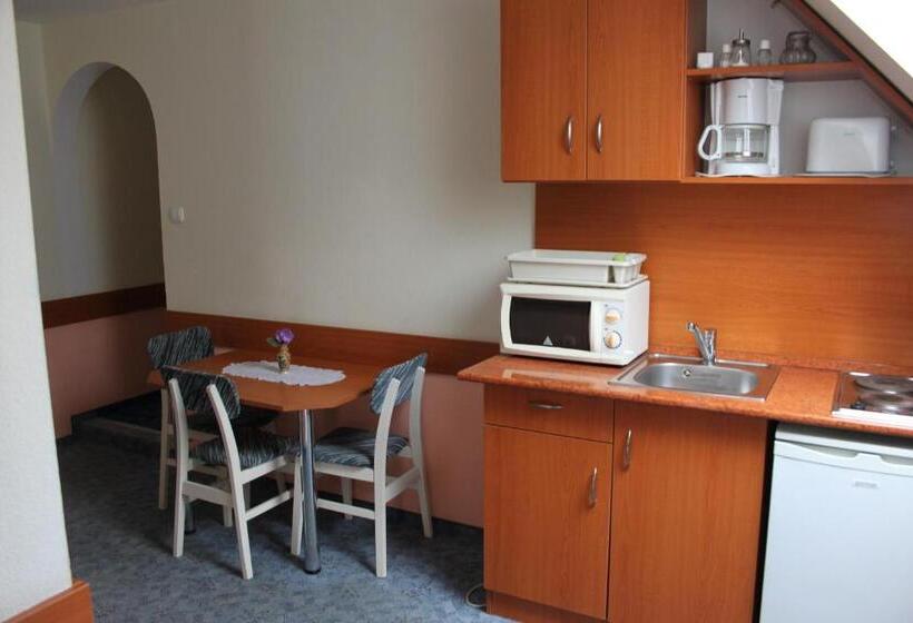 Blue Villa Appartement House