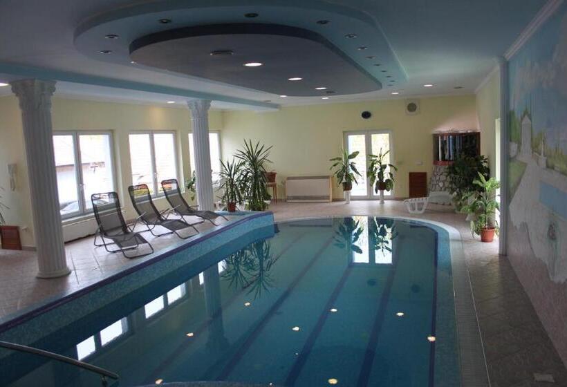 Blue Villa Appartement House