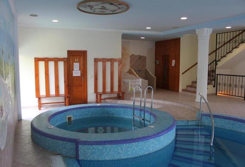 Blue Villa Appartement House