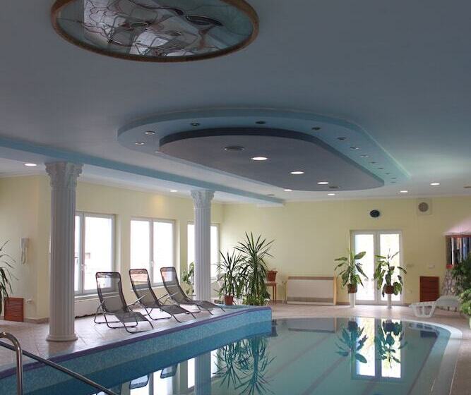 Blue Villa Appartement House