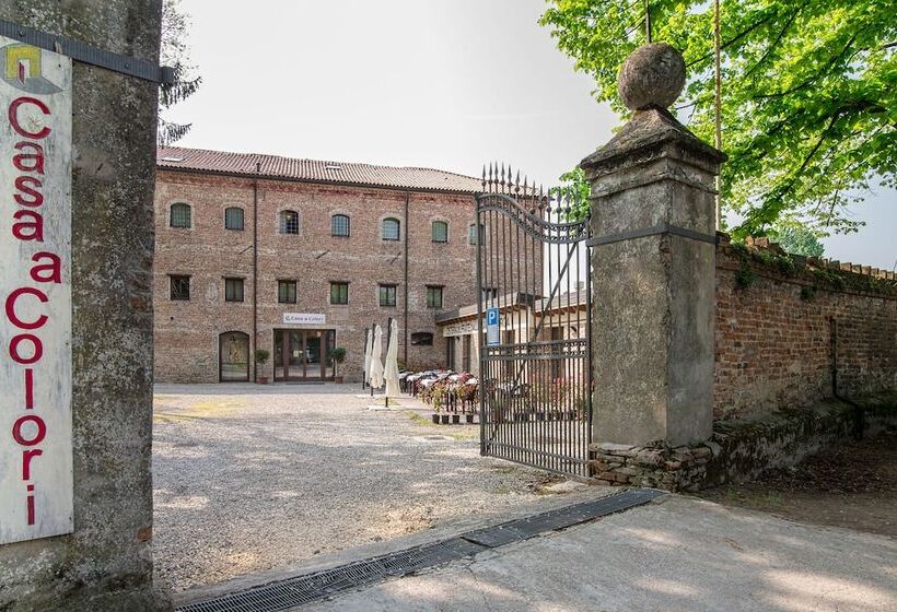 Casa A Colori Venezia