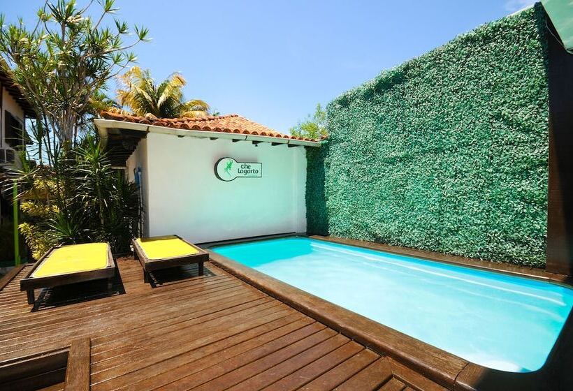 Che Lagarto Hostel Buzios