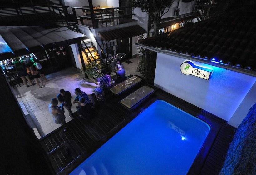 Che Lagarto Hostel Buzios