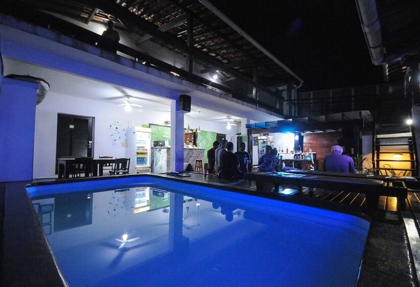 Che Lagarto Hostel Buzios