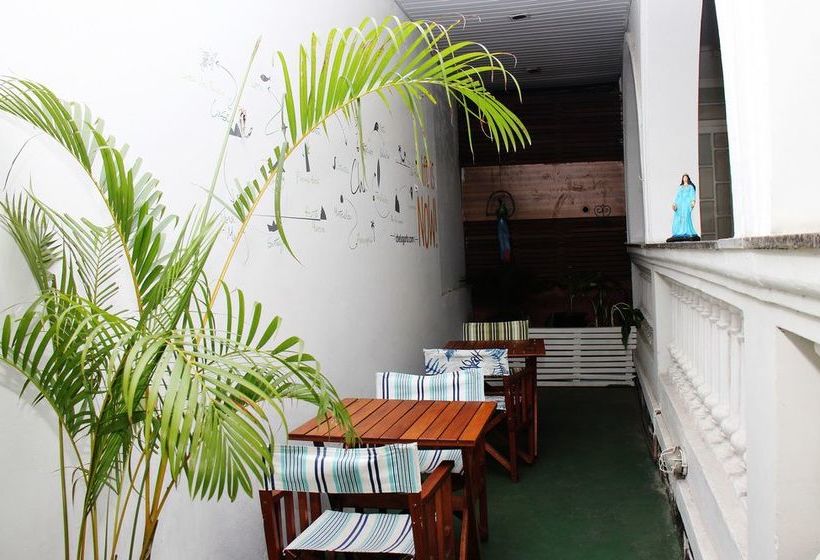 Che Lagarto Hostel Salvador