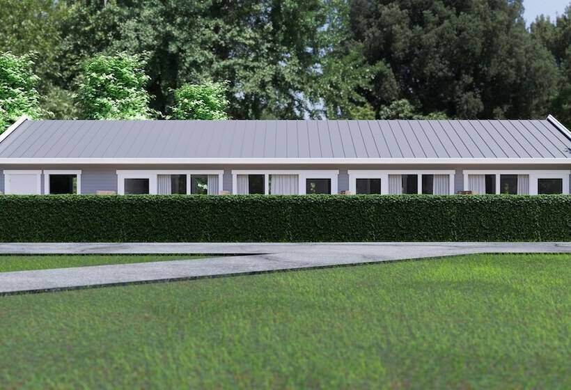 First Camp Sibbarp Malmö