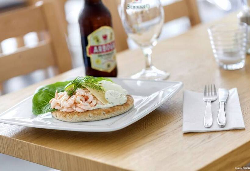 First Camp Sibbarp Malmö