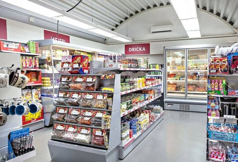 First Camp Sibbarp Malmö