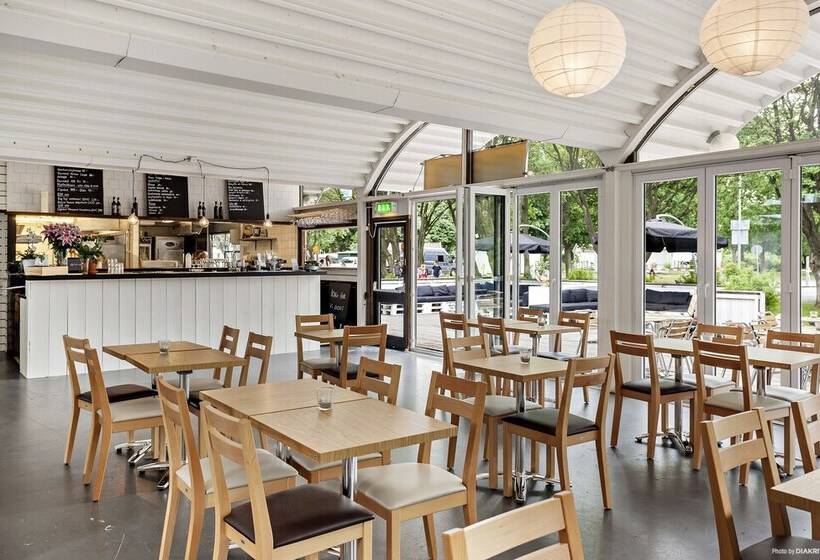 First Camp Sibbarp Malmö