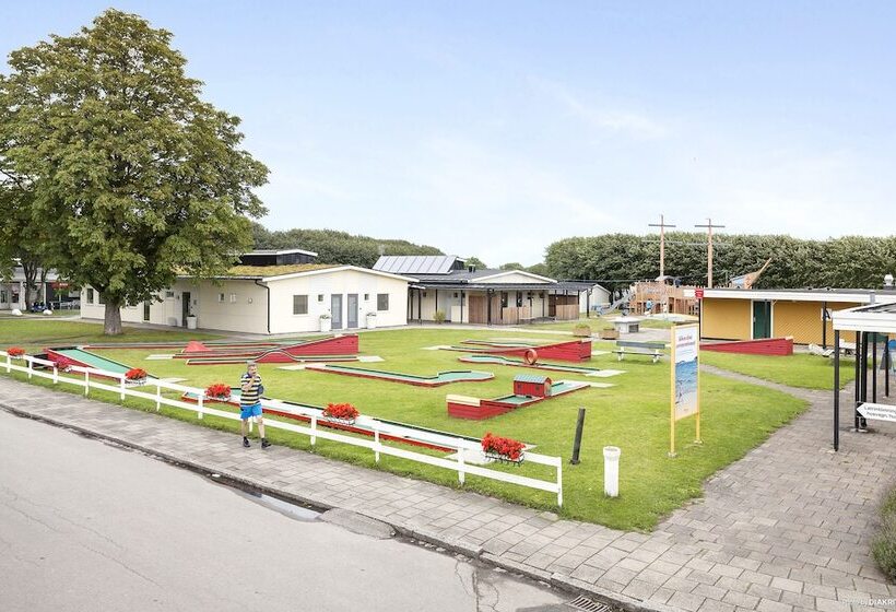 First Camp Sibbarp Malmö