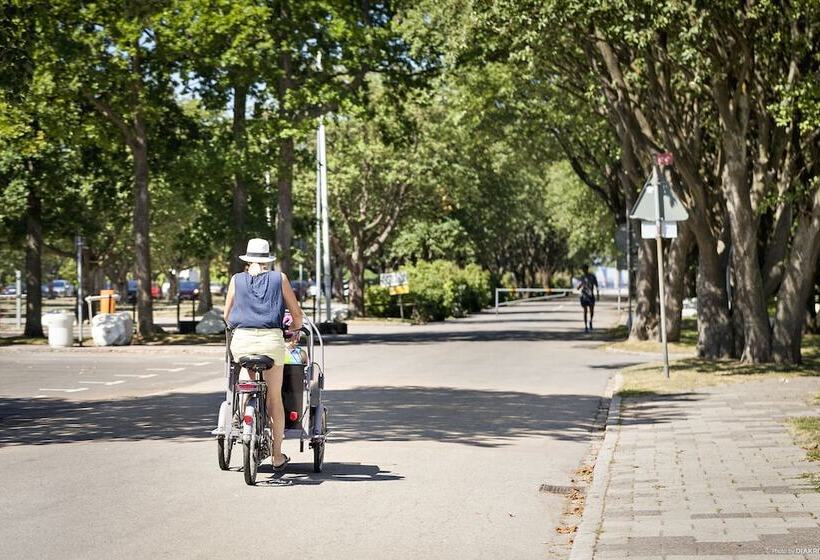 First Camp Sibbarp Malmö
