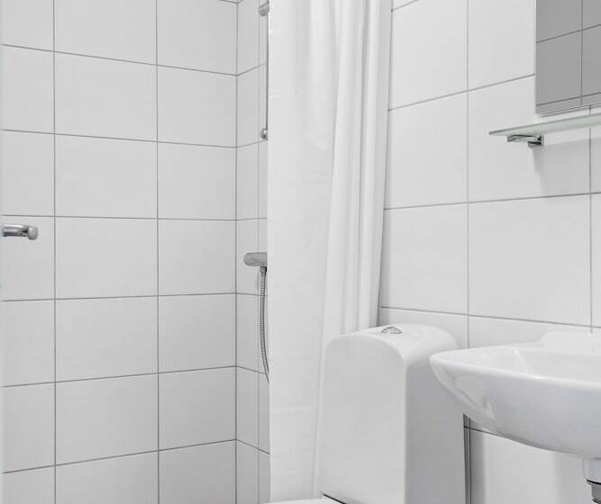 First Camp Sibbarp Malmö