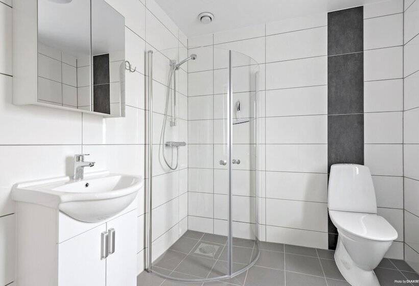 First Camp Sibbarp Malmö