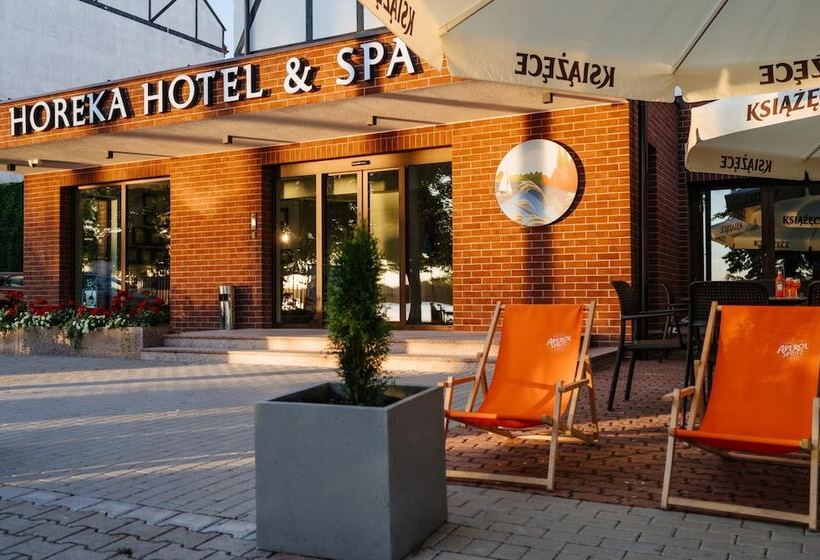 Horeka Hotel & Spa