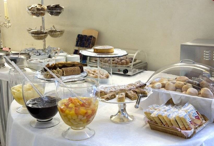 호텔 4 Stagioni Sensus Spa