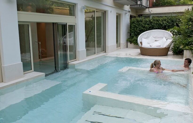 호텔 4 Stagioni Sensus Spa