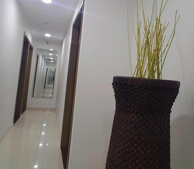 هتل A Bogota On Holidays By Open