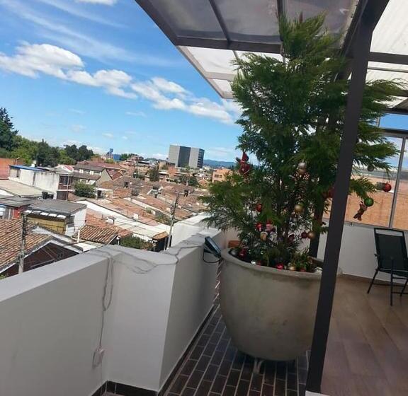 호텔 A Bogota On Holidays By Open