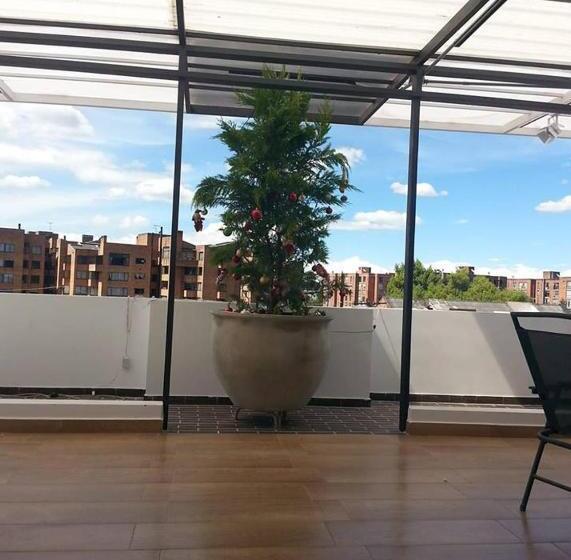 호텔 A Bogota On Holidays By Open