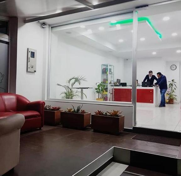 호텔 A Bogota On Holidays By Open