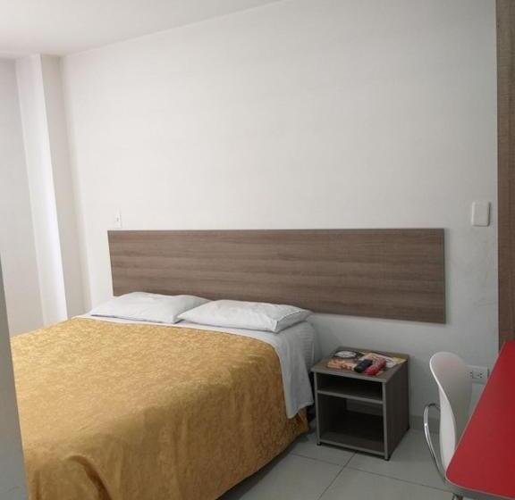 호텔 A Bogota On Holidays By Open