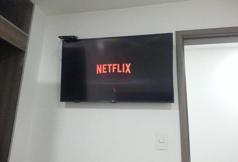 호텔 A Bogota On Holidays By Open