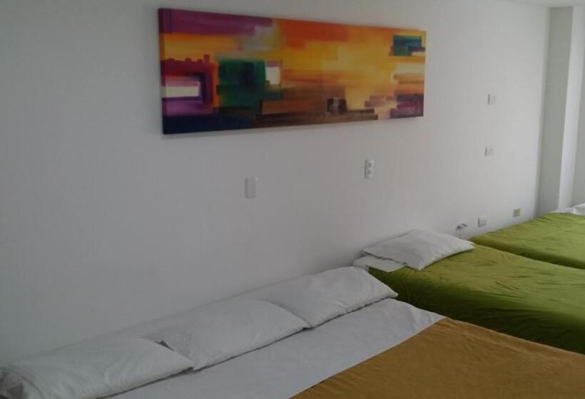 호텔 A Bogota On Holidays By Open