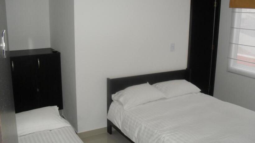 هتل A Bogota On Holidays By Open