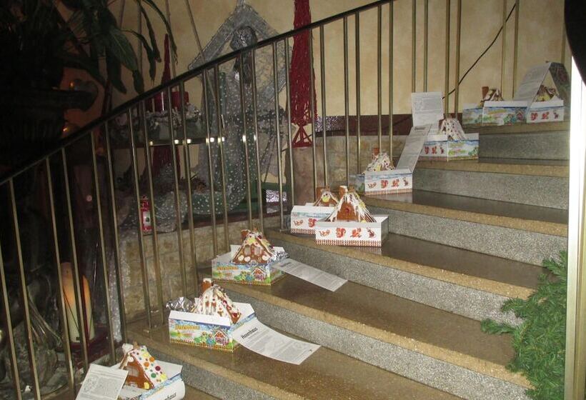 호텔 Adler Golf& Tagungs