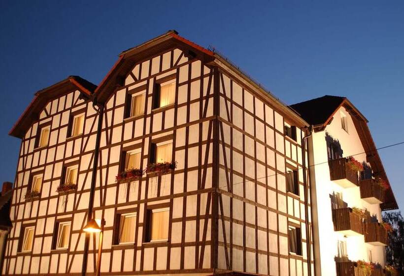 호텔 Adler Golf& Tagungs