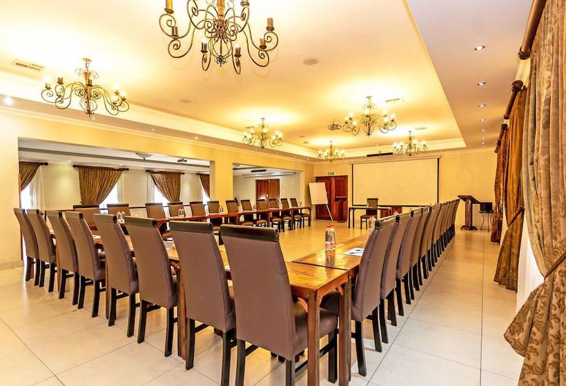 Afrique Boutique Hotel O.r. Tambo