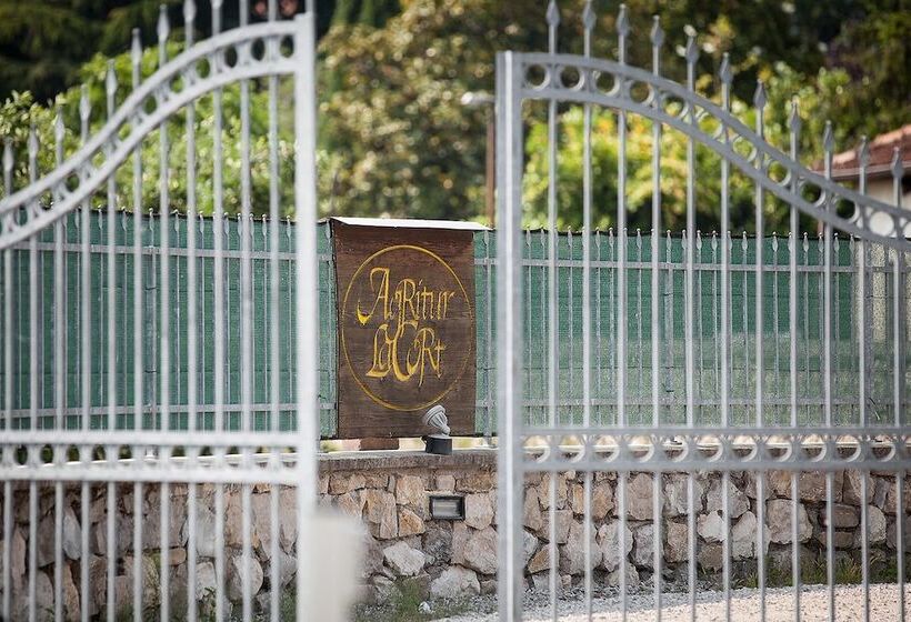 ホテル Agritur La Cort