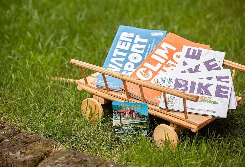 ホテル Agritur La Cort