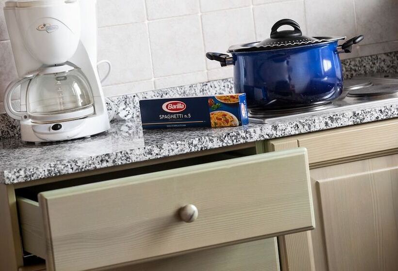 ホテル Agritur La Cort