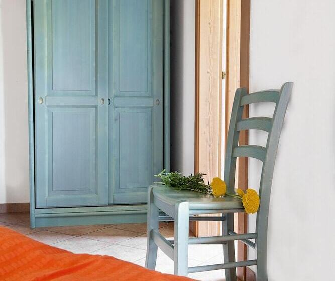 ホテル Agritur La Cort