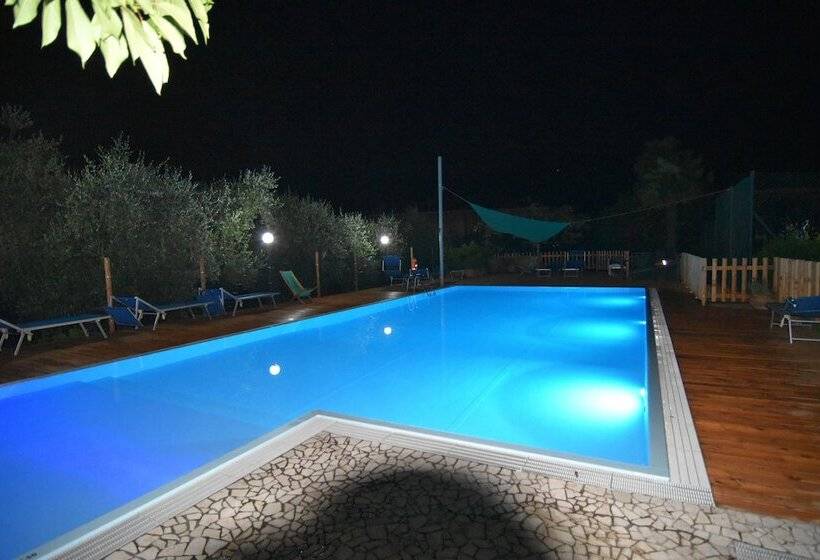 酒店 Agritur Michelotti Giancarlo