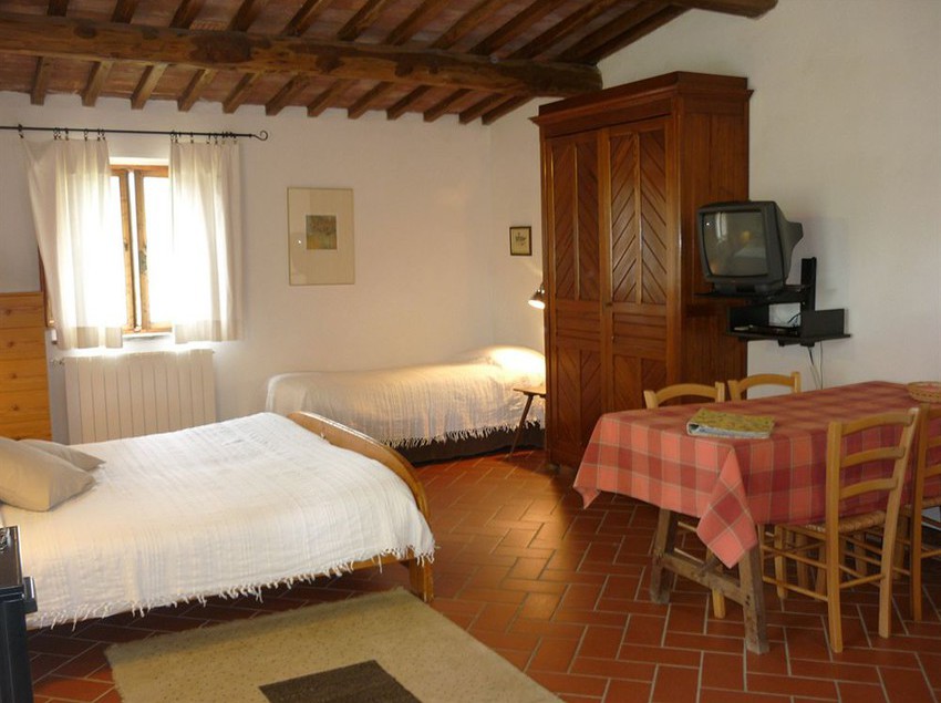 Agriturismo Apparita