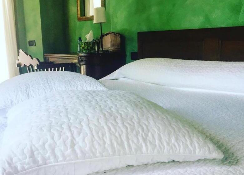 فندق Agriturismo Il Talento Nella Quiete