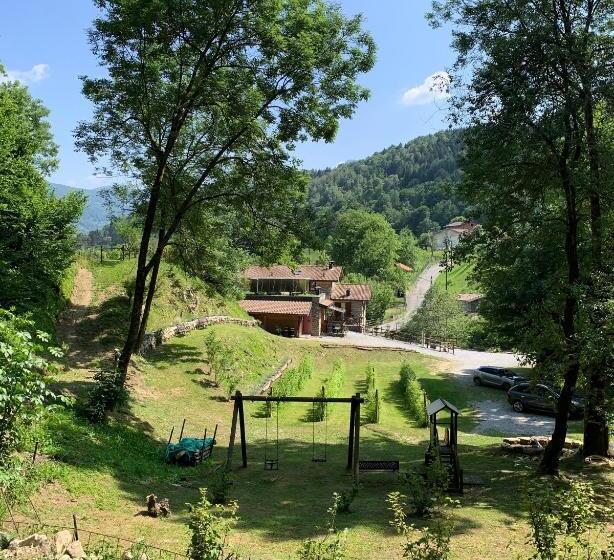 فندق Agriturismo Il Talento Nella Quiete