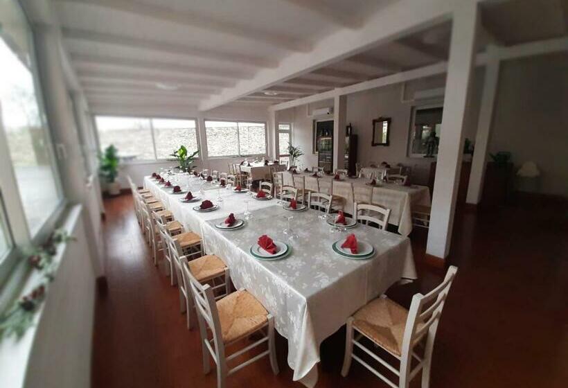 בית מלון כפרי Ala Bianca