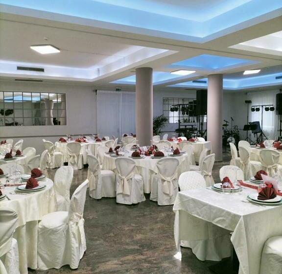 בית מלון כפרי Ala Bianca